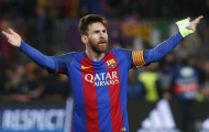 10 bàn thắng không tưởng của Messi qua nhiều góc độ