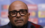 Barcelona nói không với Jorge Sampaoli