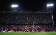 Thủ đúng bài, Atletico lại tiến sâu ở Champions League