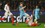 Góc BLV Quang Huy: Điểm 10 Leicester City; Man City đáng bị loại
