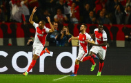 Monaco 3-1 Man City (Lượt về vòng 16 đội Champions League)