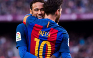 'Neymar đã đạt tầm Ronaldo, Messi'