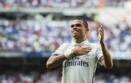 Nóng: Real đã chọn xong người thay Pepe