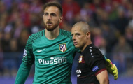 Tình huống Jan Oblak hoá 'người nhện' cứu thua cho Atletico