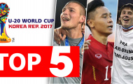 Top 5 điều thú vị về U20 thế giới 2017