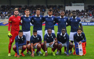 U20 Pháp - Thách thức cực đại với U20 Việt Nam