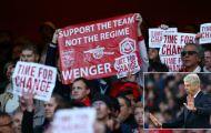 Arsene Wenger: Ra đi không phải là kết thúc
