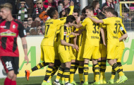 02h30 ngày 18/03, Dortmund vs Ingolstadt: Cuộc chiến không cân sức