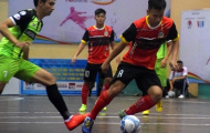 Khai mạc giải vô địch Quốc gia Futsal 2017:  Đại diện chủ nhà không thể tạo nên bất ngờ