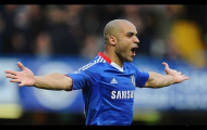 Cú sút phạt trái phá Alex (Chelsea) vs Arsenal