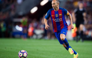 Lý do Barca nên giữ chân Andres Iniesta