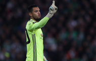 Màn trình diễn đẳng cấp của Sergio Romero trước Rostov