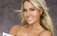 Natalie Gulbis - sức nóng của tay golf sexy nhất thế giới