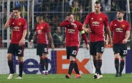Những đối thủ của Man United ở tứ kết Europa League mạnh cỡ nào?