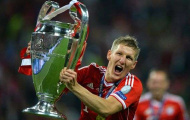 Quá khứ vàng son của Bastian Schweinsteiger