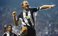 Siêu phẩm volley của Alan Shearer vs Everton (2002)