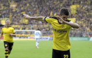 Top 5 bàn thắng đẹp nhất vòng 24 Bundesliga