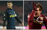 00h00 ngày 19/03, Torino vs Inter: Đại chiến của những sát thủ