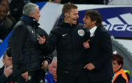 Conte mỉa mai lối đá triệt hạ của Man Utd