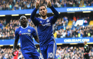 Đấu Stoke, Chelsea nhận hung tin từ Hazard