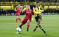 Dortmund thắng tối thiểu, Thomas Tuchel trút được tá áp lực