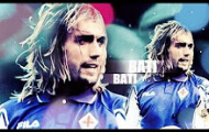 Gabriel Batistuta - Chân sút khét tiếng một thời của Argentina