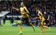 Giải cứu Arsenal, Sanchez 'vô đối' Ngoại hạng Anh