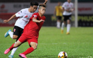 17h30 ngày 18/03: TP.HCM vs Hải Phòng: Tiếp đà hưng phấn