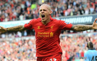 Martin Skrtel - Đá tảng một thời của Liverpool