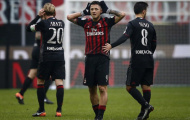 Góc AC Milan: Gian nan trở lại đường đua