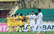 Sông Lam Nghệ An 2-0 Hoàng Anh Gia Lai (Vòng 10 V-League 2017)
