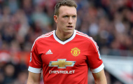 Thời kì đỉnh cao phong độ của Phil Jones