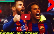 Top 5 chiến thắng hủy diệt của Barcelona tại Camp Nou