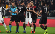 Trọng tài xử ép Milan nhận án phạt nặng đến hết mùa