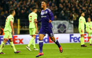Youri Tielemans - cái tên có thể cản bước vô địch của M.U