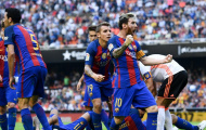 02h45 ngày 20/03, Barcelona vs Valencia: 'Mồi ngon' của Messi