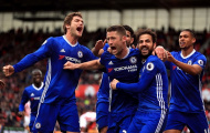 5 điểm nhấn Stoke 1-2 Chelsea: Vinh danh Gary Cahill
