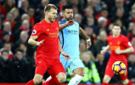 'Aguero hay đấy, nhưng tôi không ngán anh ấy'