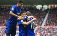 Bay vào Top 5, Man Utd lập kỷ lục 'vô tiền khoáng hậu'