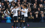 Gabbiadini rời sân từ sớm, Tottenham suýt đánh mất chiến thắng vì chủ quan
