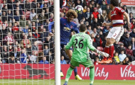 Hạ gục Middlesbrough, Man Utd thoát kiếp 'chú 6' 