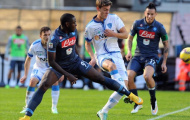 Hiệp 2 mơ ngủ, Napoli suýt trả giá trước Empoli