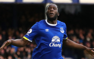 Lập cú đúp, Lukaku làm nên lịch sử ở Everton
