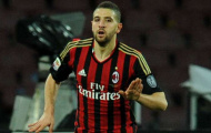 Màn trình diễn của Adel Taarabt khi gặp lại đội cũ AC Milan