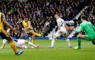 Màn trình diễn của Alexis Sanchez vs West Brom