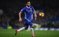 Màn trình diễn của Pedro trước Stoke City