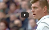 Màn trình diễn của Toni Kroos vs Athletic Bilbao