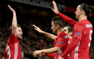 Man Utd thoát kiếp 'chú Sáu', sắp nhường lại cho Arsenal