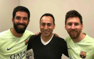 Messi 'tút' lại nhan sắc đón chuỗi tourmalet