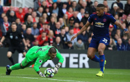 Middlesbrough 1-3 Manchester United (Vòng 28 Premier League)